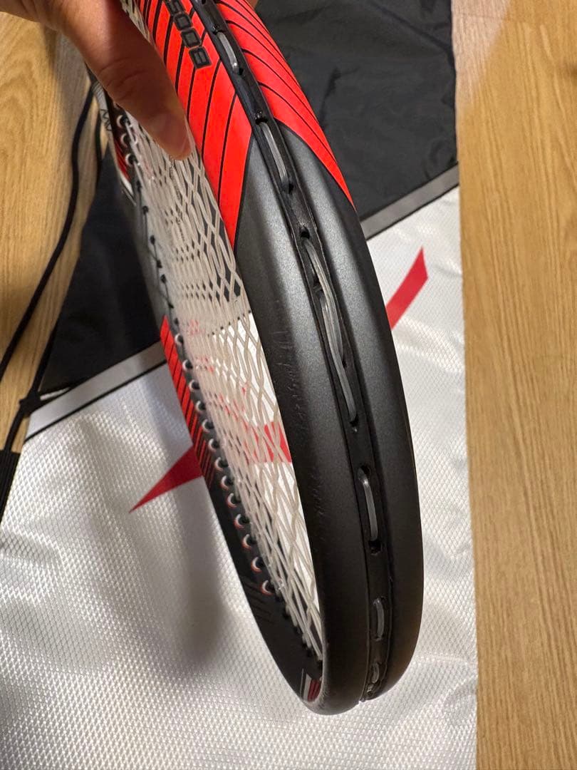 DFORCE V-TOUR ディーフォースVツアー　ミズノ　テニスラケット