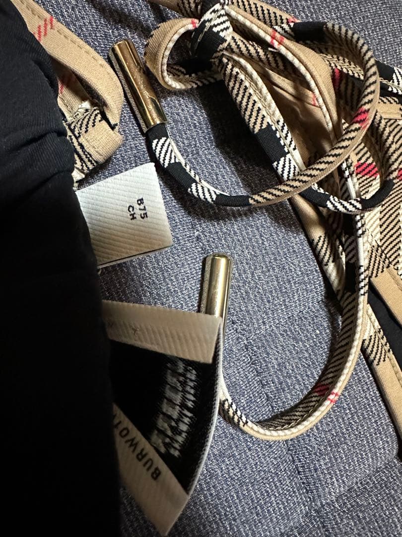 BURBERRY バーバリー タグ付き ビキニ 水着♡
