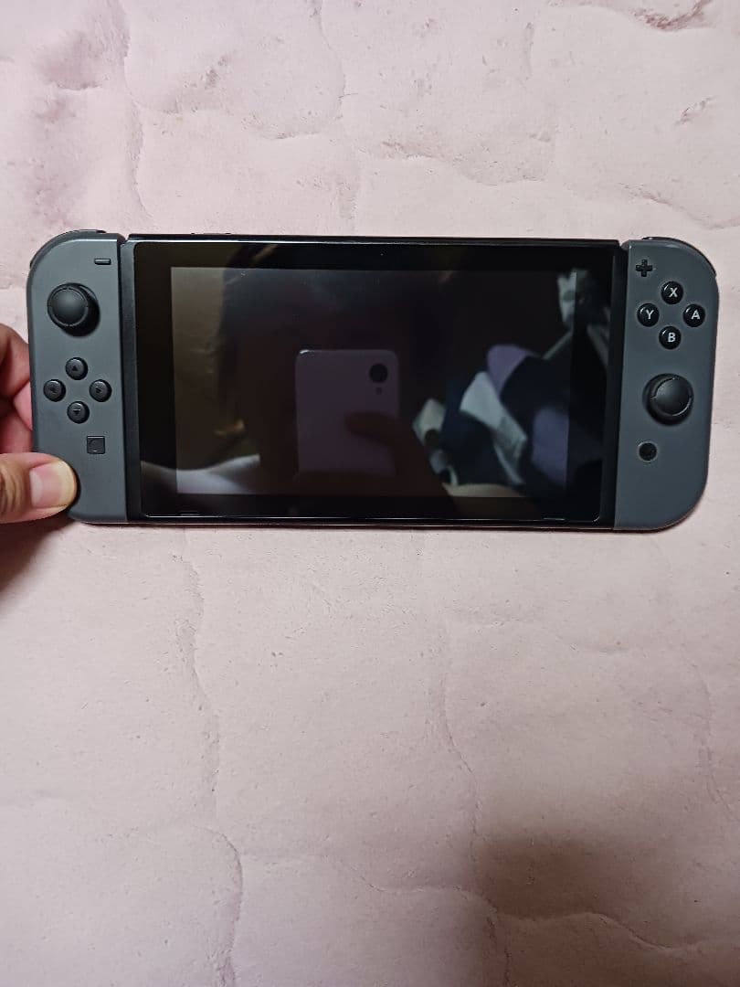 Nintendo Switch グレー 本体