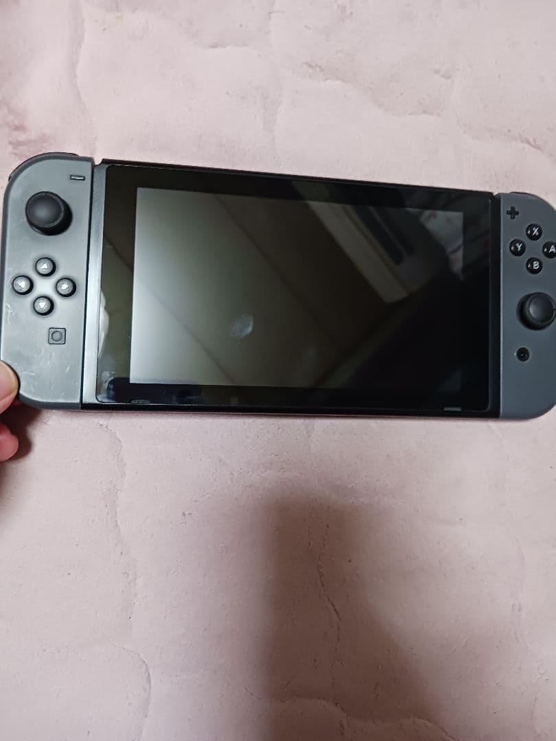 Nintendo Switch グレー 本体