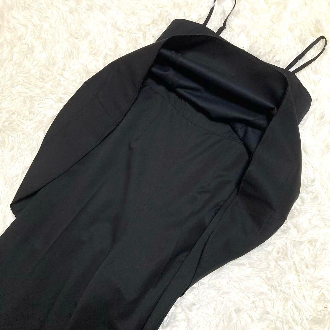 ☆新品【クラネ 】CLANE PEPLUM BUSTIER ALL IN ONE