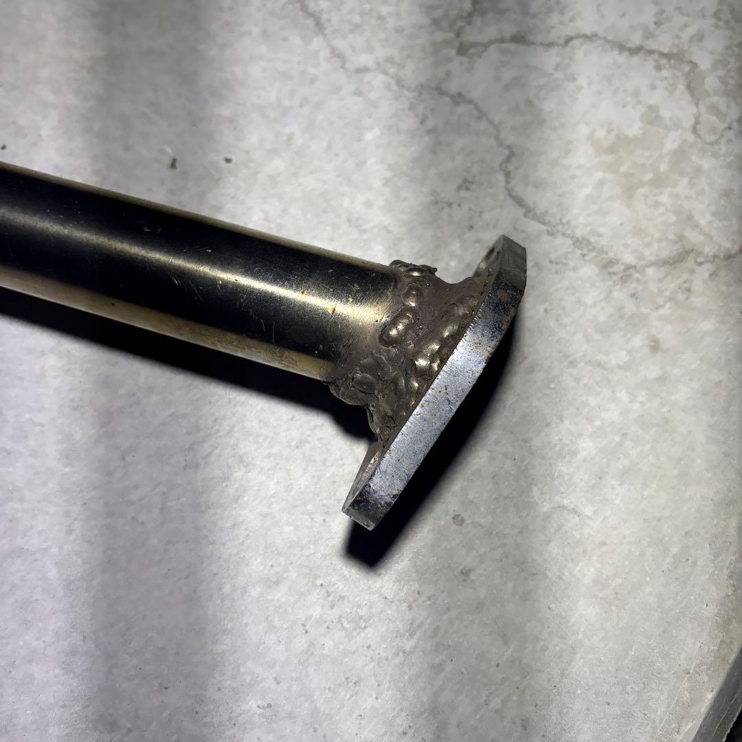 gx71 デュアルマフラー 加工品 街道レーサー gx61 gx81