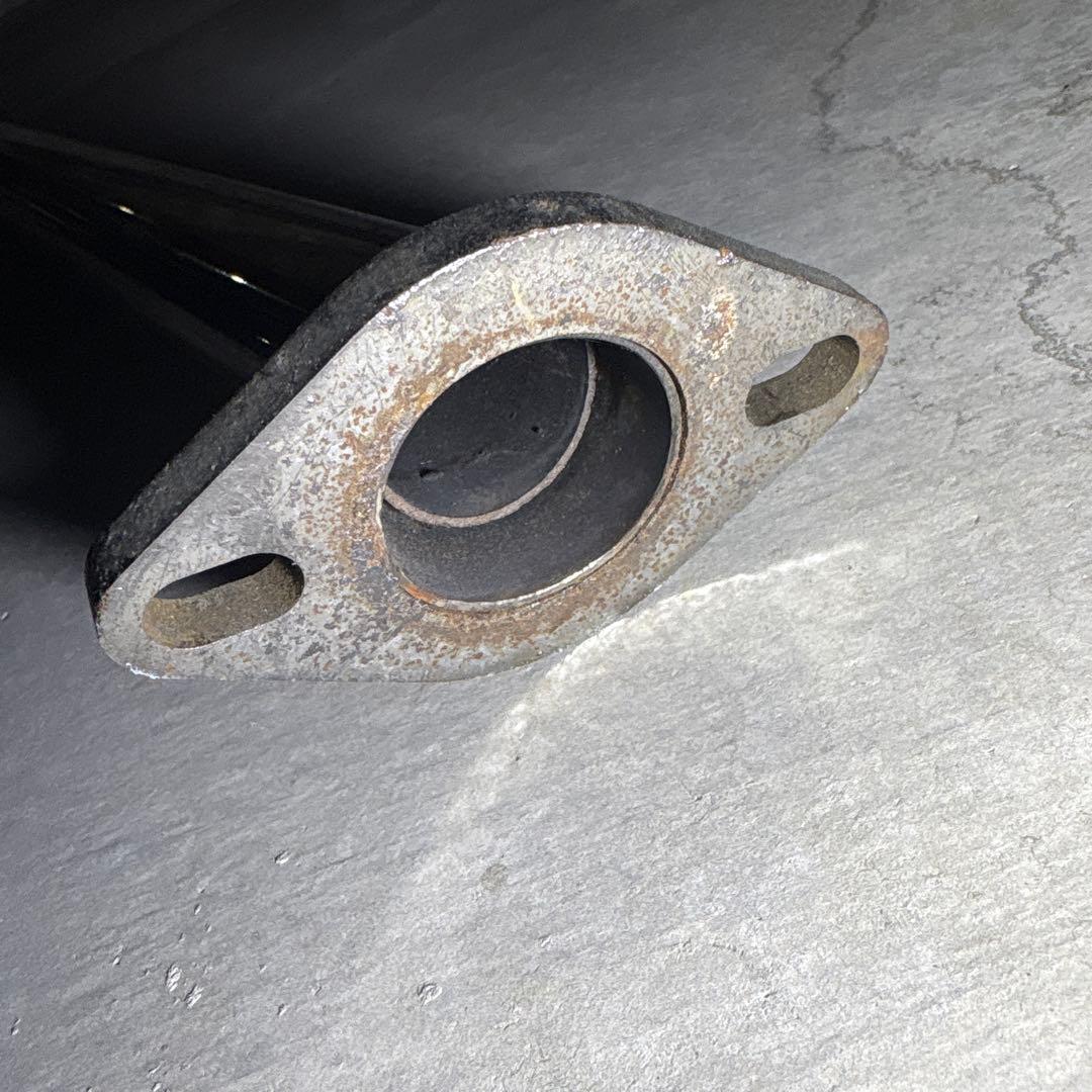 gx71 デュアルマフラー 加工品 街道レーサー gx61 gx81