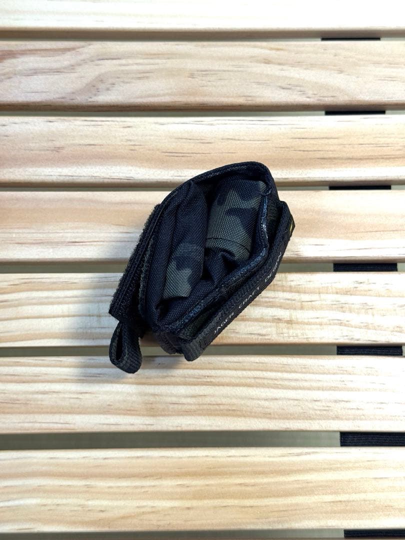 VTG Roll up Dump pouch 　マルチカムブラック　未使用