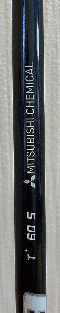 Diamana Tプラス 60S ドライバーシャフト