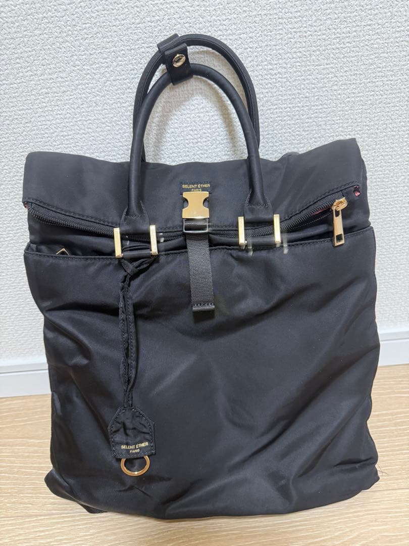 【Naoco neon】セレーンエテール　トートバッグ