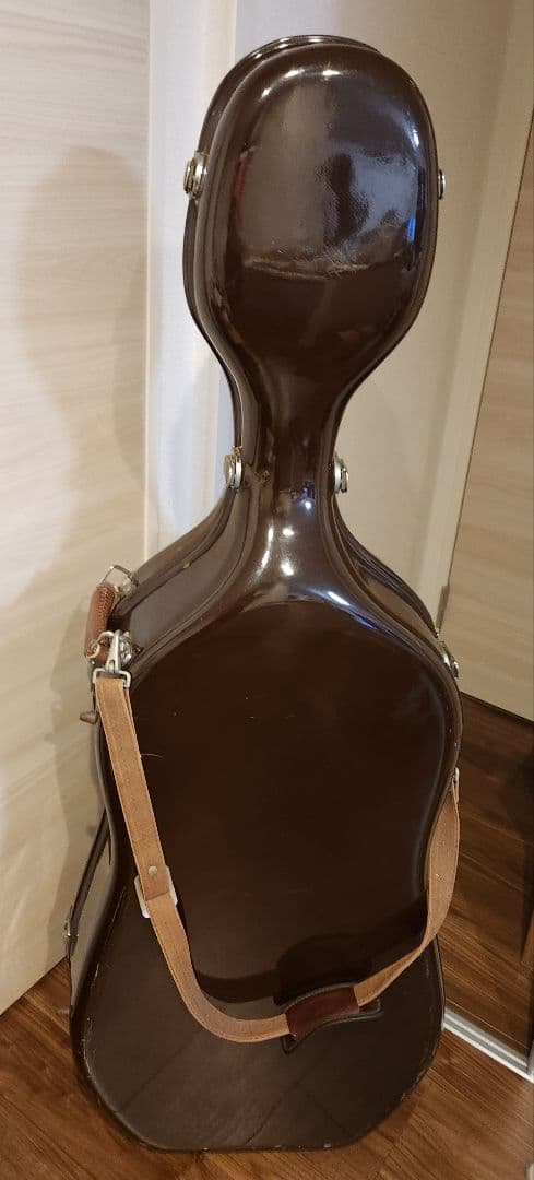 チェロ　ハードケース