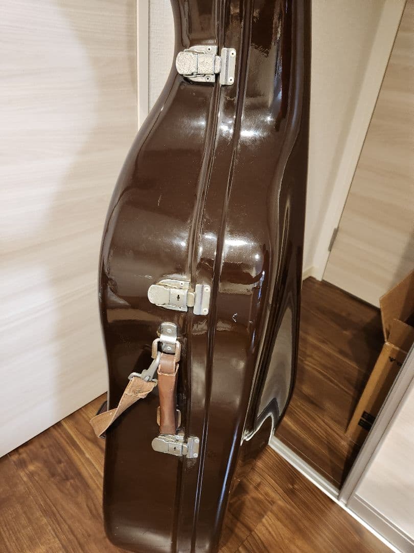 チェロ　ハードケース