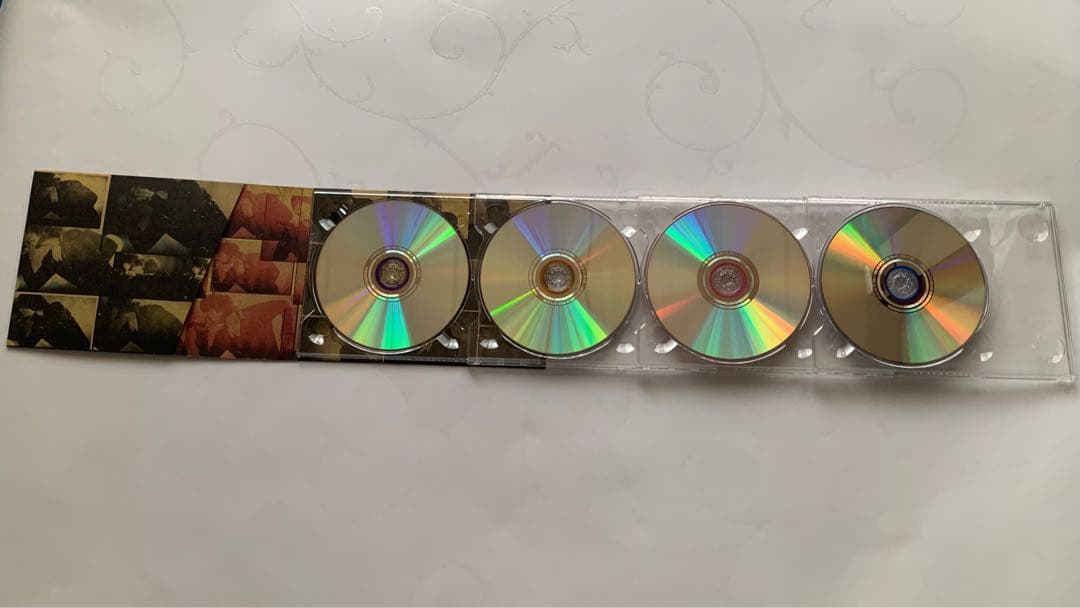 氷室京介COUNTDOWN LIVE CROSSOVER 05-06 DVD