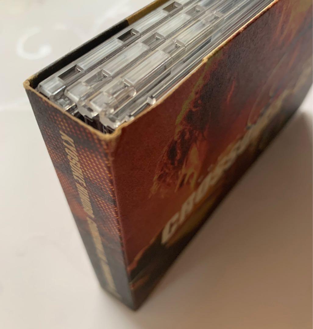 氷室京介COUNTDOWN LIVE CROSSOVER 05-06 DVD