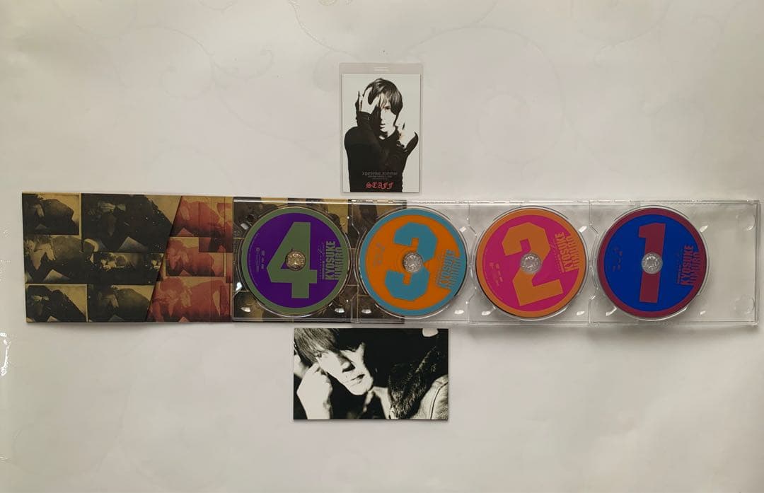 氷室京介COUNTDOWN LIVE CROSSOVER 05-06 DVD