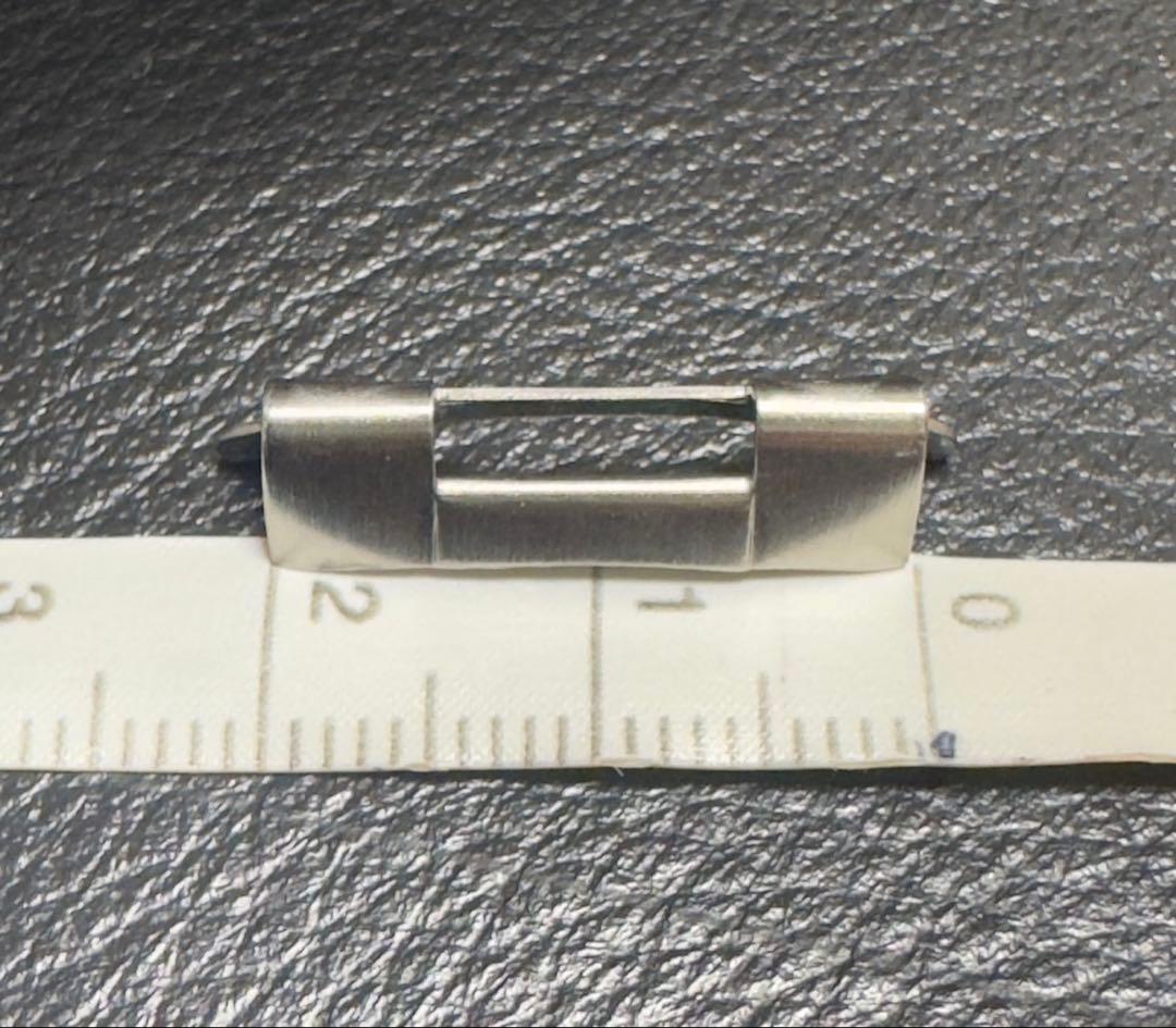 IWCオイスターブレス20mm