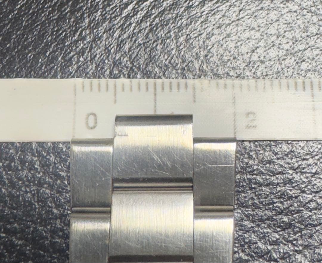 IWCオイスターブレス20mm