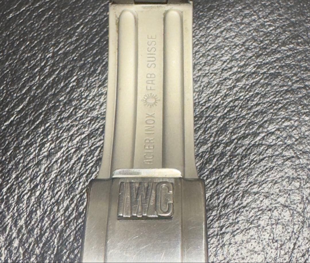 IWCオイスターブレス20mm