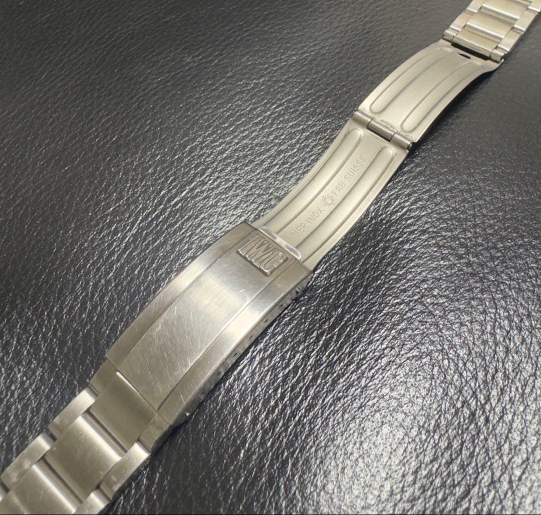 IWCオイスターブレス20mm