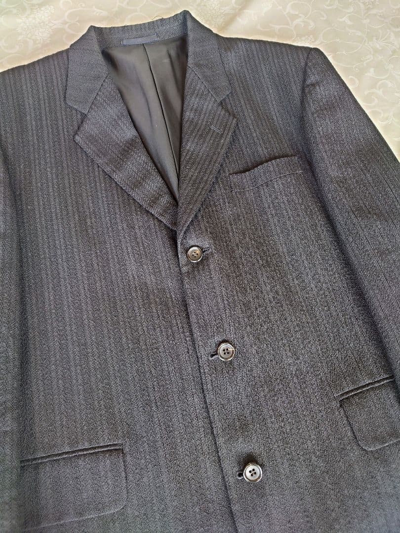 コムデギャルソン 田中オム スーツ セットアップ M 【説明欄要確認】