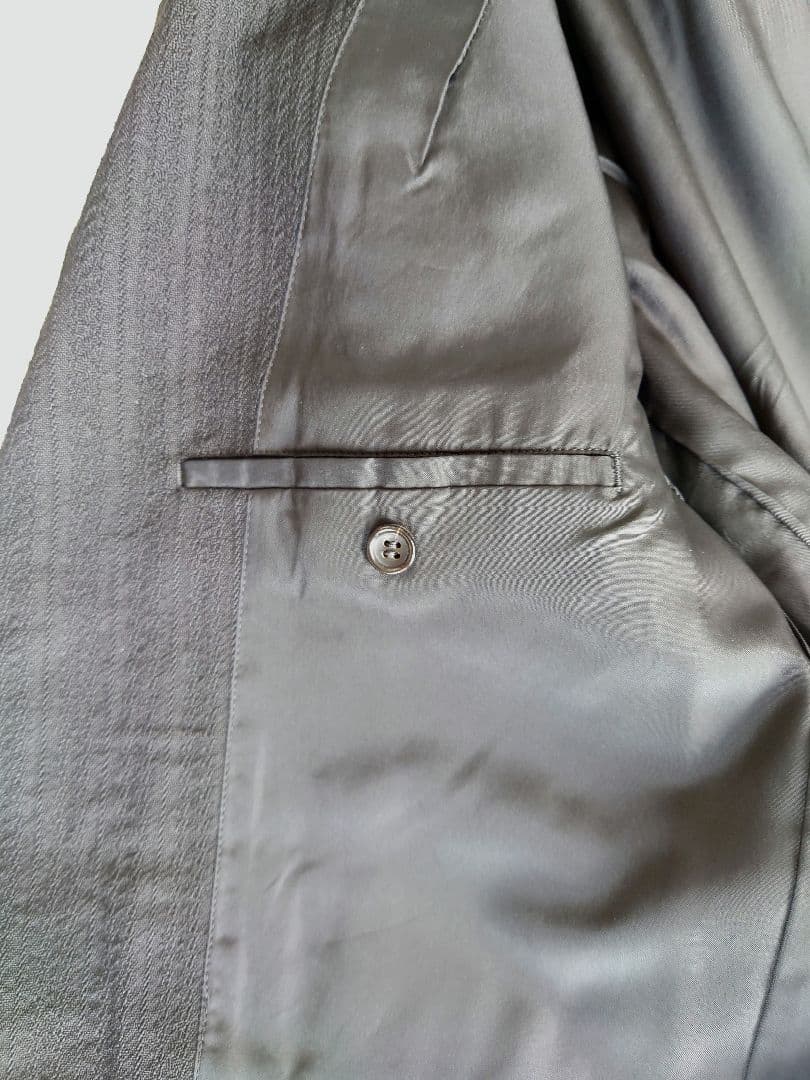 コムデギャルソン 田中オム スーツ セットアップ M 【説明欄要確認】