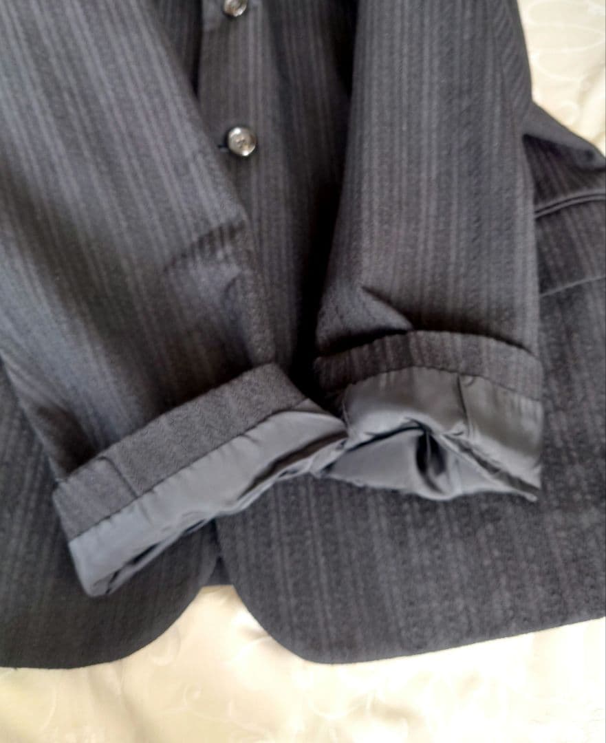 コムデギャルソン 田中オム スーツ セットアップ M 【説明欄要確認】