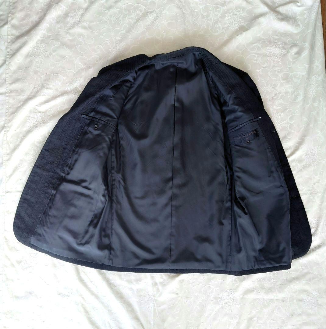 コムデギャルソン 田中オム スーツ セットアップ M 【説明欄要確認】