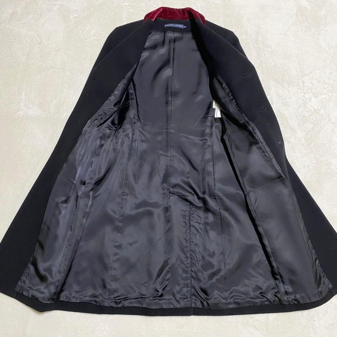 専用✦️Ralph Lauren テーラードコート 7 カシミヤ混 Aライン