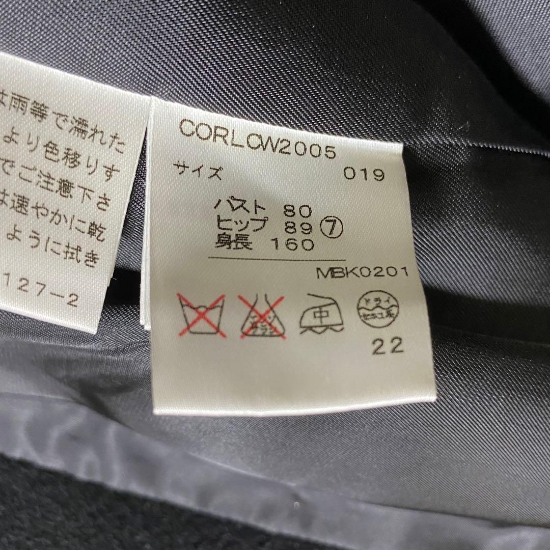 専用✦️Ralph Lauren テーラードコート 7 カシミヤ混 Aライン