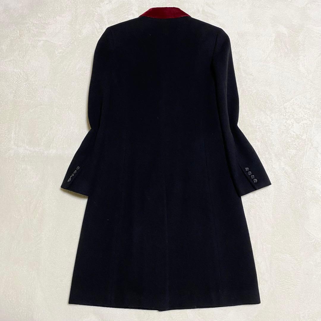 専用✦️Ralph Lauren テーラードコート 7 カシミヤ混 Aライン