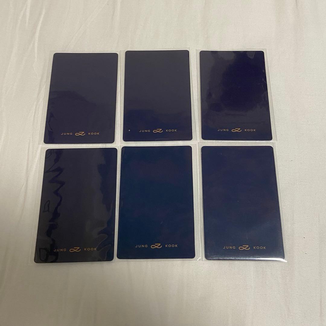 BTS ジョングク golden アルバム