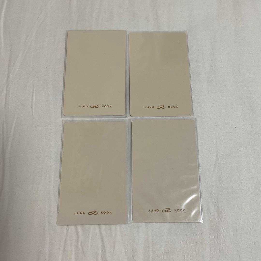 BTS ジョングク golden アルバム