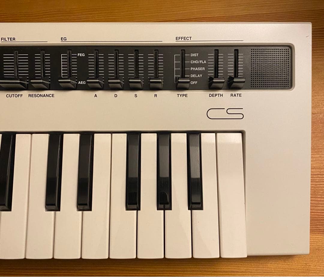 鍵盤楽器 YAMAHA reface CS