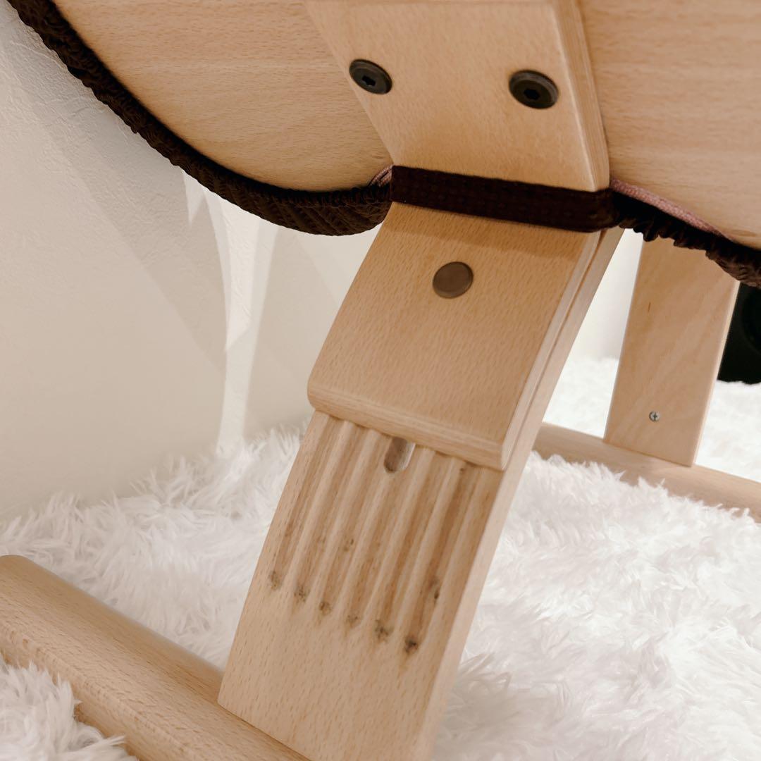 【美品】サカモトハウス バランスチェア バランスイージー 専用カバー付 リボ社