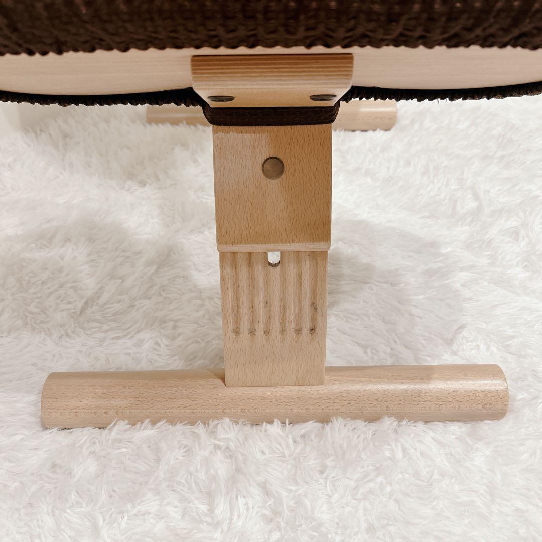 【美品】サカモトハウス バランスチェア バランスイージー 専用カバー付 リボ社