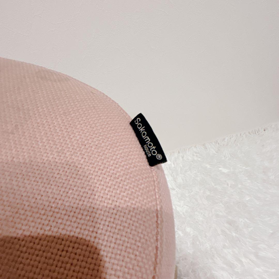 【美品】サカモトハウス バランスチェア バランスイージー 専用カバー付 リボ社