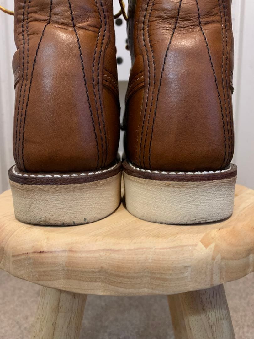 RED WING 877 サイズUS8D