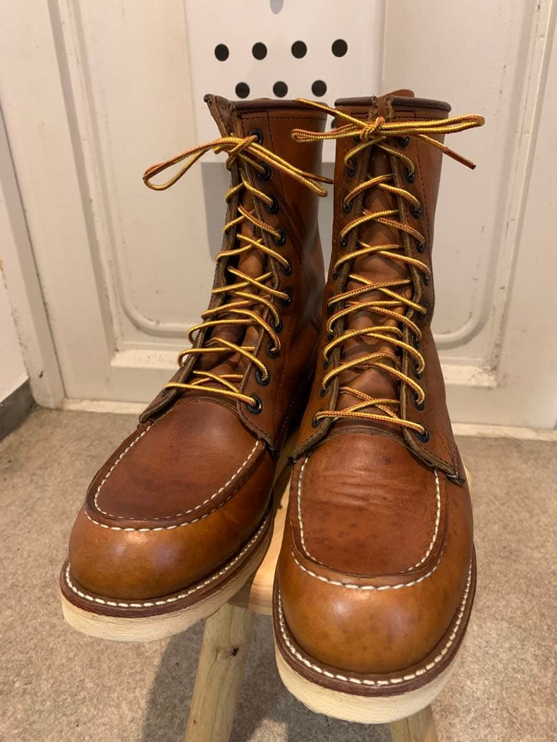 RED WING 877 サイズUS8D