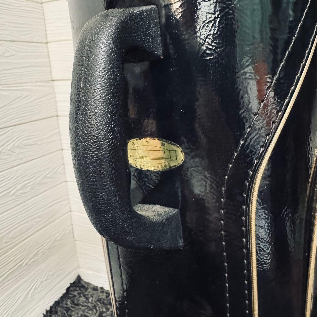 レア　プレミア　ミズノ　MIZUNO センス抜群！細型 キャディ ゴルフバッグ