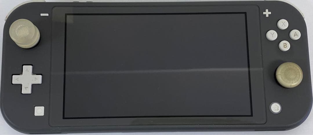 ニンテンドー　スイッチ　ライト　本体　グレー　動作確認済