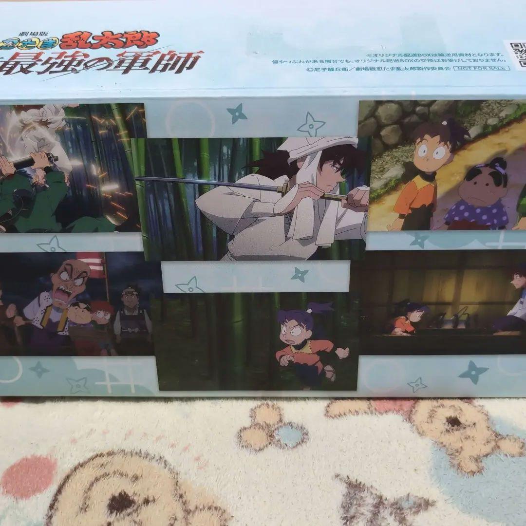 アニメ 忍たま乱太郎DVD キャラクター特典付き