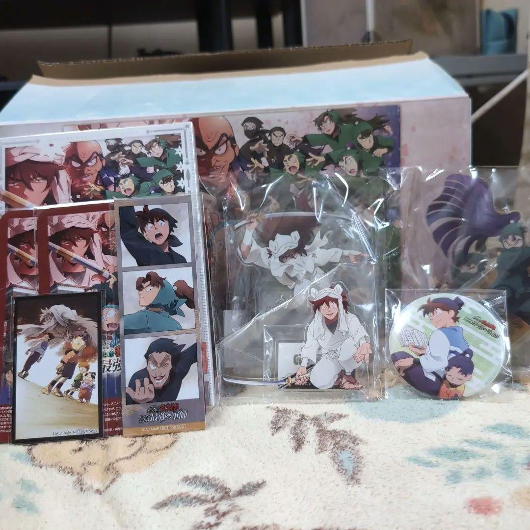 アニメ 忍たま乱太郎DVD キャラクター特典付き