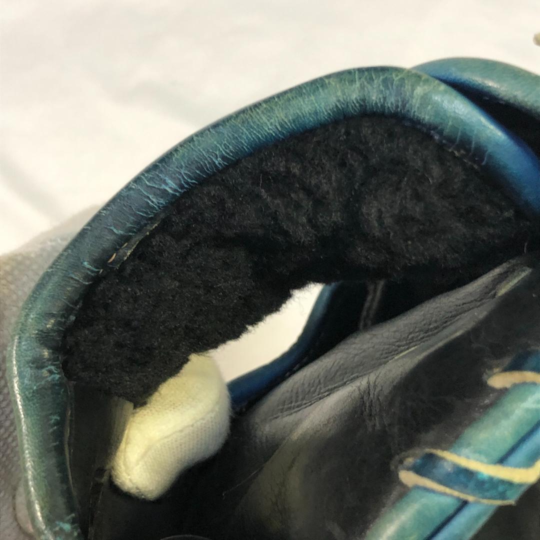 ミズノプロ クレストハイドエリート R 軟式オーダーファーストミット 左投げ