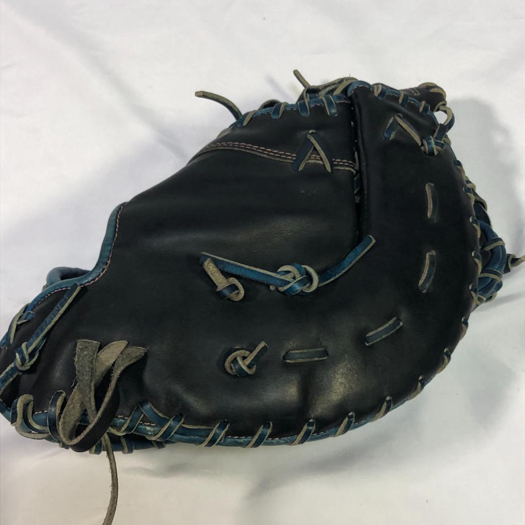 ミズノプロ クレストハイドエリート R 軟式オーダーファーストミット 左投げ