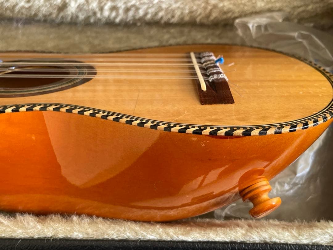 チャランゴ　ボリビア　Gamboa GCH530