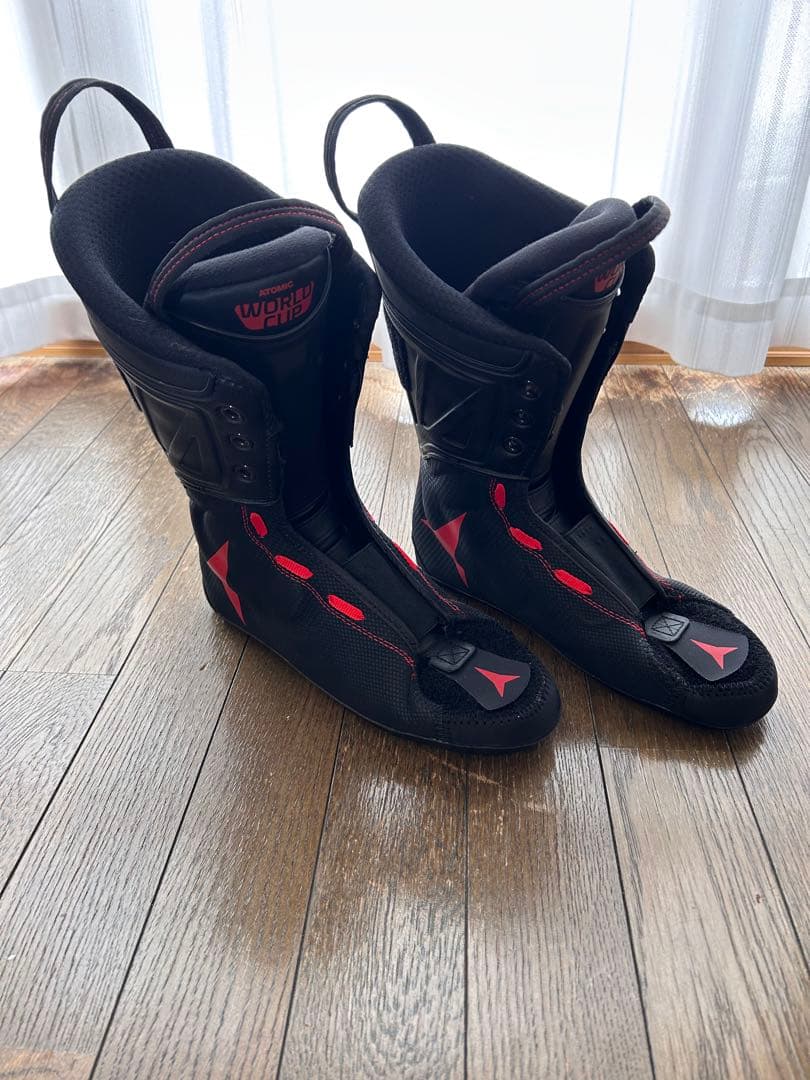 ATOMIC REDSTER LC110 スキー靴26.0-26.5cm