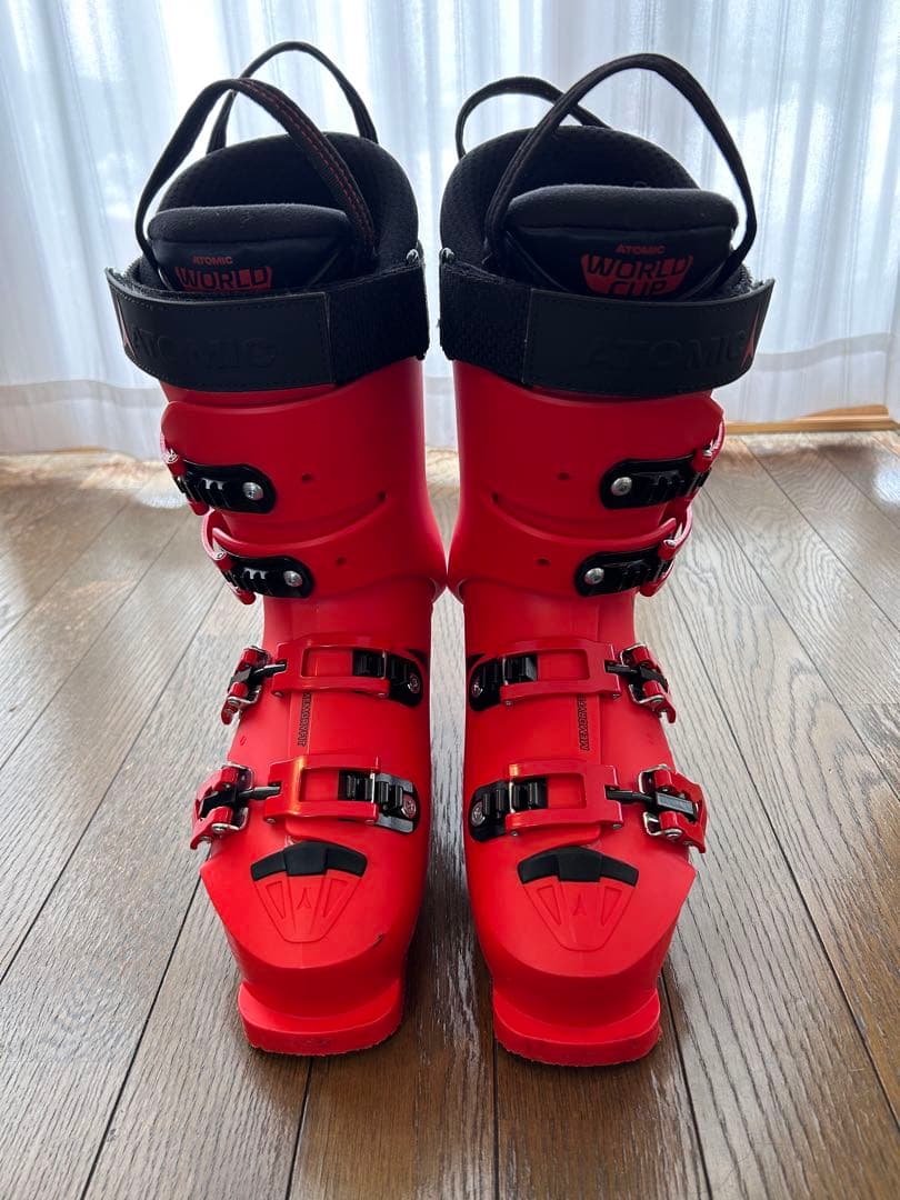 ATOMIC REDSTER LC110 スキー靴26.0-26.5cm