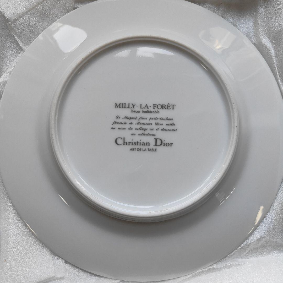 ☆Hana☆未使用　クリスチャンディオール ミリラフォーレ　19.5cm