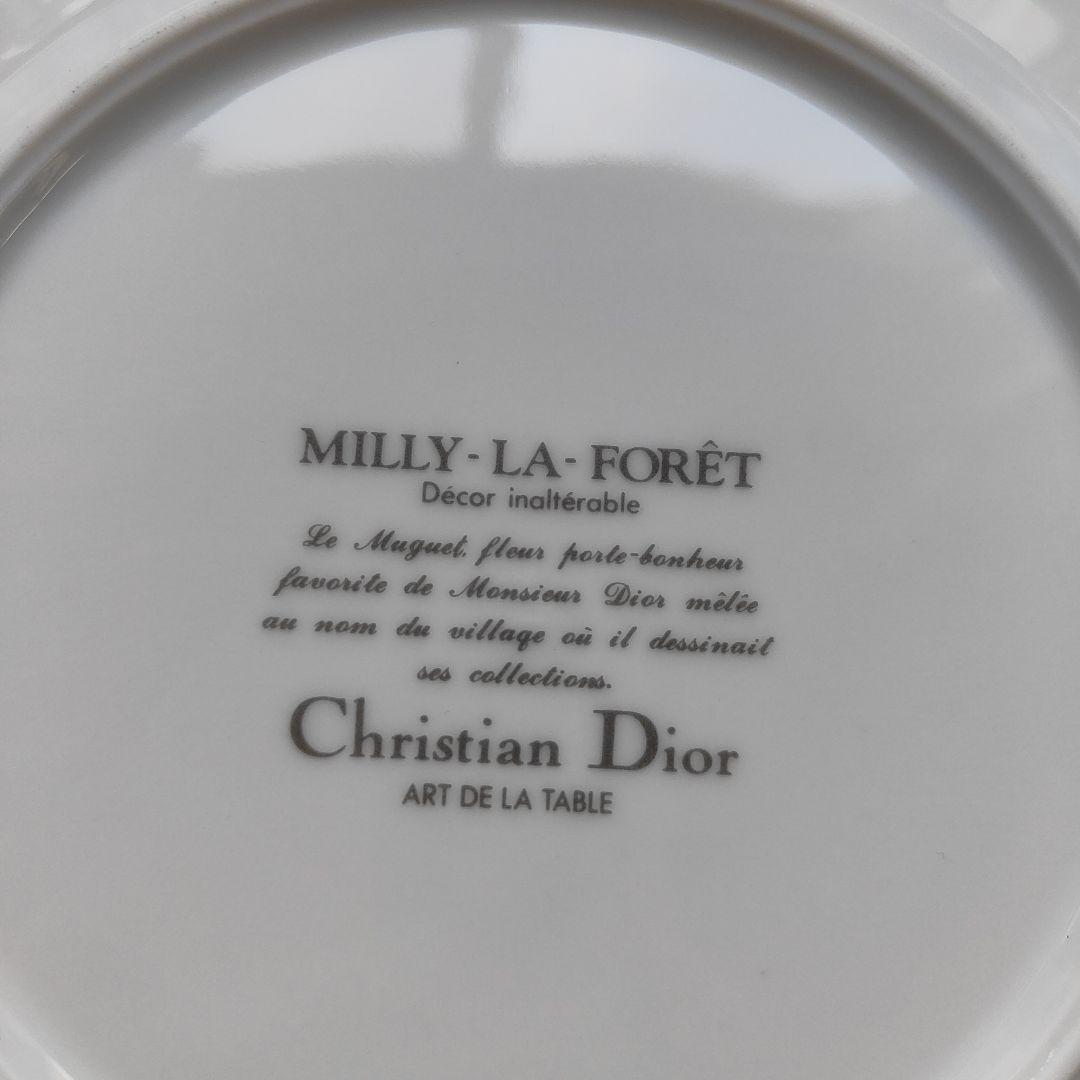 ☆Hana☆未使用　クリスチャンディオール ミリラフォーレ　19.5cm