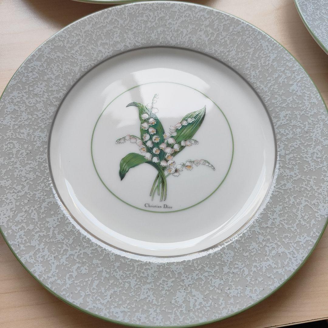 ☆Hana☆未使用　クリスチャンディオール ミリラフォーレ　19.5cm