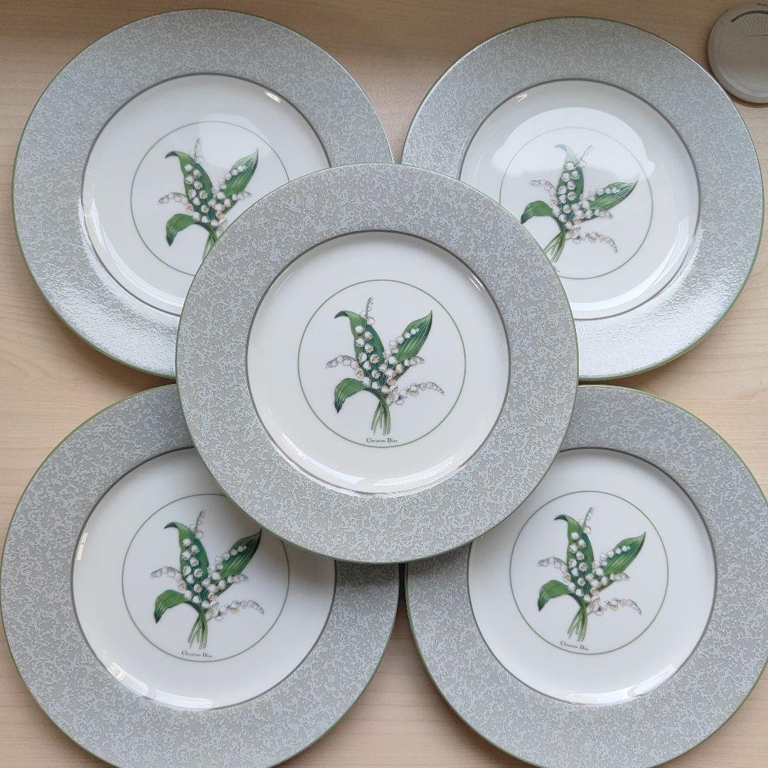 ☆Hana☆未使用　クリスチャンディオール ミリラフォーレ　19.5cm