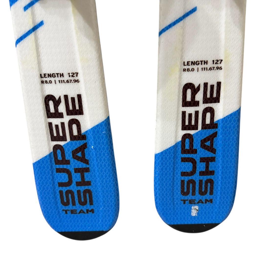 【HEAD】 TEAM SUPER SHAPE TEAM 127 スキー