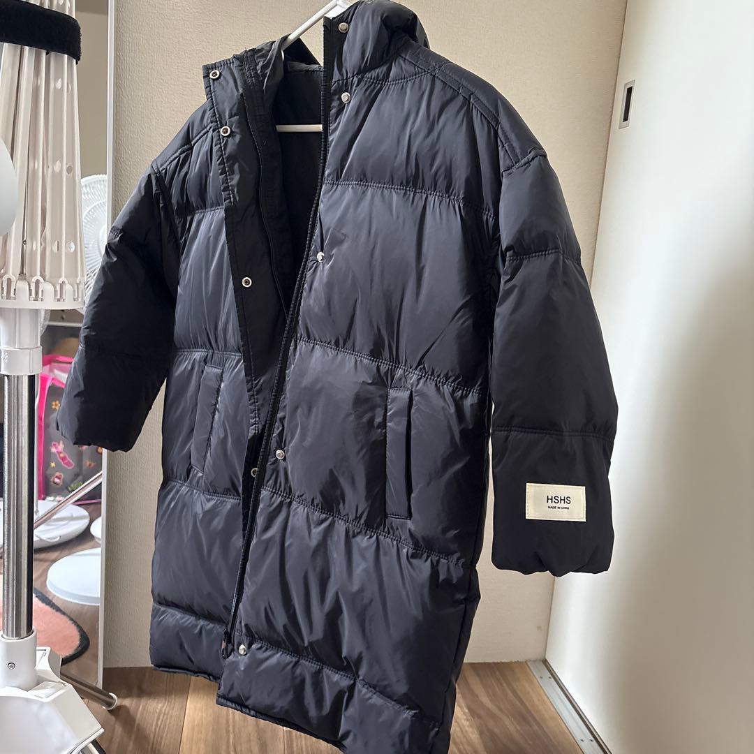 chaisystyle Kids Long Down Coat 140 新品