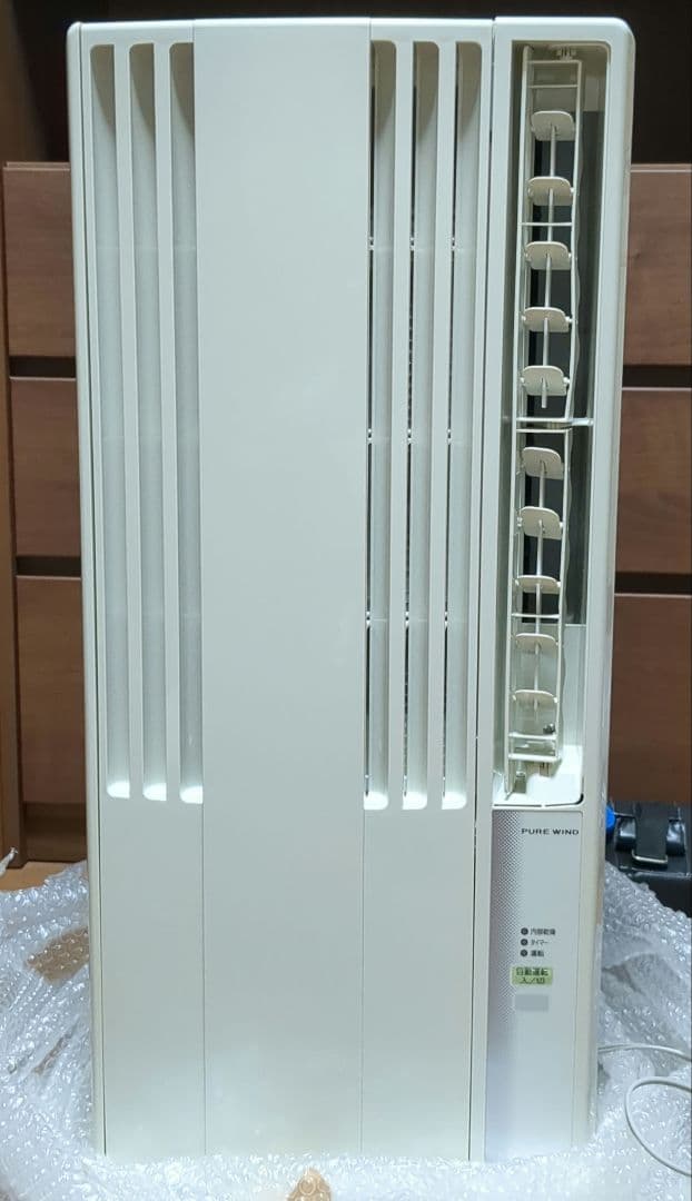コロナ ウインドエアコン　窓用エアコン
